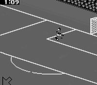 une photo d'Ã©cran de Fifa Soccer 96 sur Nintendo Game Boy